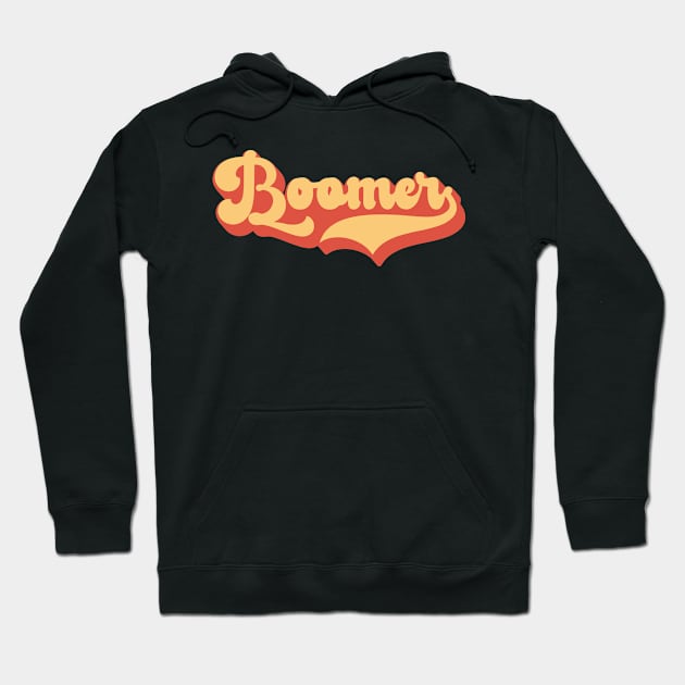 Boomer Hoodie by Sham